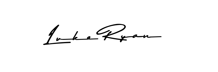 You should practise on your own different ways (Asem Kandis PERSONAL USE) to write your name (Luke Ryan) in signature. don't let someone else do it for you. Luke Ryan signature style 9 images and pictures png