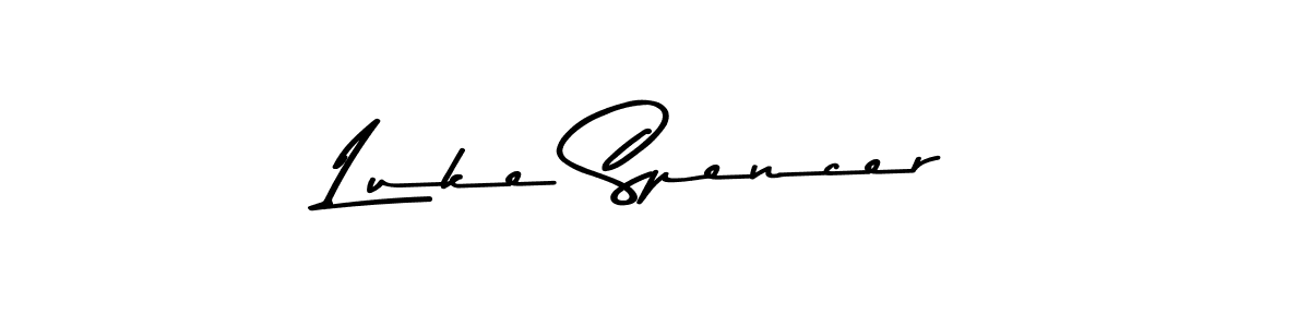 Check out images of Autograph of Luke Spencer name. Actor Luke Spencer Signature Style. Asem Kandis PERSONAL USE is a professional sign style online. Luke Spencer signature style 9 images and pictures png