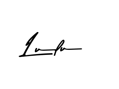 You should practise on your own different ways (Asem Kandis PERSONAL USE) to write your name (Lulu) in signature. don't let someone else do it for you. Lulu signature style 9 images and pictures png
