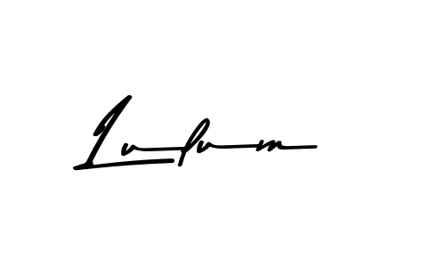 Here are the top 10 professional signature styles for the name Lulum. These are the best autograph styles you can use for your name. Lulum signature style 9 images and pictures png