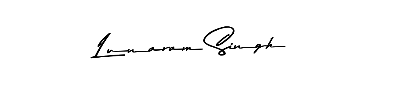 Here are the top 10 professional signature styles for the name Lunaram Singh. These are the best autograph styles you can use for your name. Lunaram Singh signature style 9 images and pictures png