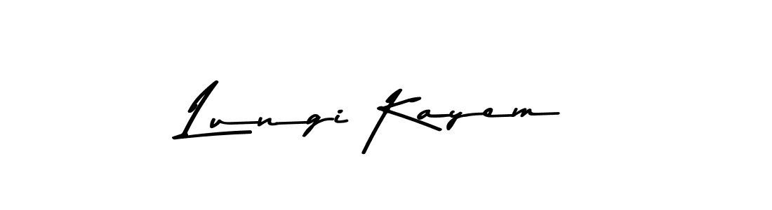 Check out images of Autograph of Lungi Kayem name. Actor Lungi Kayem Signature Style. Asem Kandis PERSONAL USE is a professional sign style online. Lungi Kayem signature style 9 images and pictures png