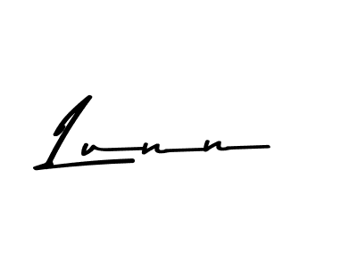 Asem Kandis PERSONAL USE is a professional signature style that is perfect for those who want to add a touch of class to their signature. It is also a great choice for those who want to make their signature more unique. Get Lunn name to fancy signature for free. Lunn signature style 9 images and pictures png