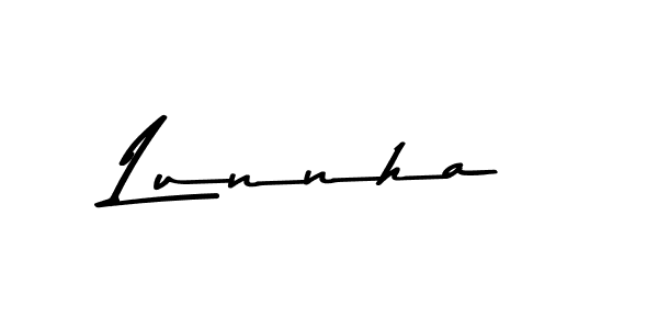 See photos of Lunnha official signature by Spectra . Check more albums & portfolios. Read reviews & check more about Asem Kandis PERSONAL USE font. Lunnha signature style 9 images and pictures png