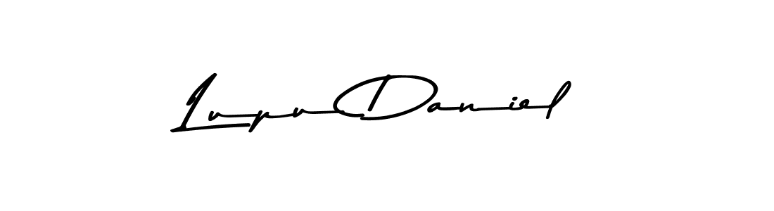 Also we have Lupu Daniel name is the best signature style. Create professional handwritten signature collection using Asem Kandis PERSONAL USE autograph style. Lupu Daniel signature style 9 images and pictures png