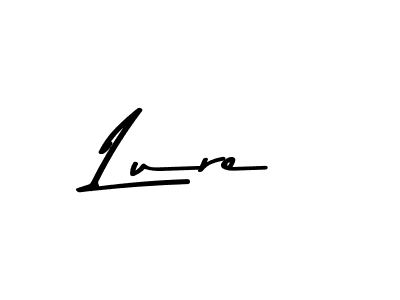 Asem Kandis PERSONAL USE is a professional signature style that is perfect for those who want to add a touch of class to their signature. It is also a great choice for those who want to make their signature more unique. Get Lure name to fancy signature for free. Lure signature style 9 images and pictures png