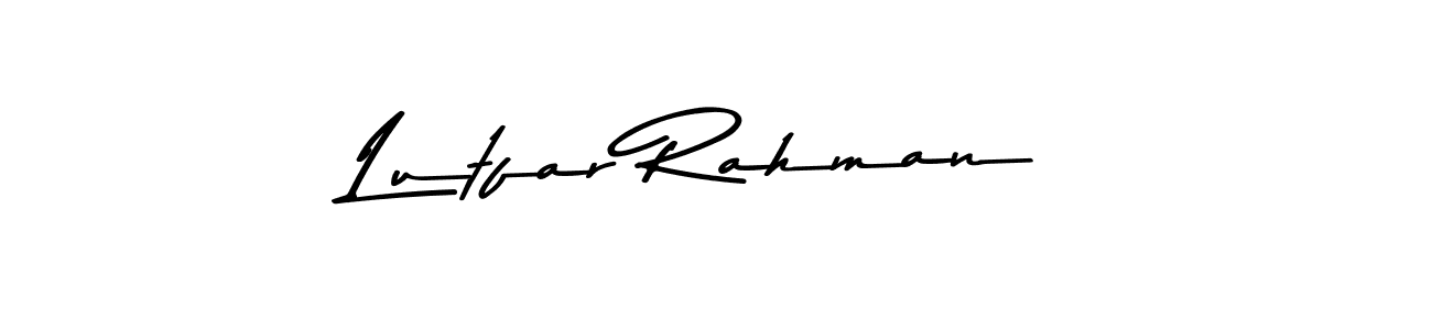 Here are the top 10 professional signature styles for the name Lutfar Rahman. These are the best autograph styles you can use for your name. Lutfar Rahman signature style 9 images and pictures png