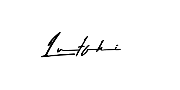 How to Draw Lutfhi signature style? Asem Kandis PERSONAL USE is a latest design signature styles for name Lutfhi. Lutfhi signature style 9 images and pictures png