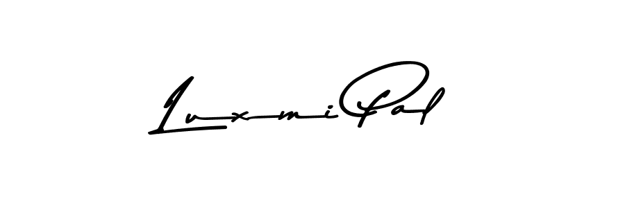 Use a signature maker to create a handwritten signature online. With this signature software, you can design (Asem Kandis PERSONAL USE) your own signature for name Luxmi Pal. Luxmi Pal signature style 9 images and pictures png