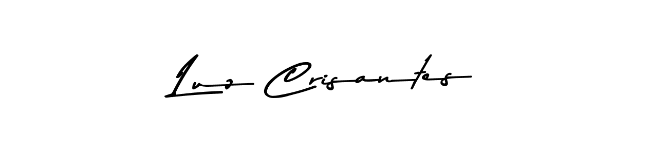 if you are searching for the best signature style for your name Luz Crisantes. so please give up your signature search. here we have designed multiple signature styles  using Asem Kandis PERSONAL USE. Luz Crisantes signature style 9 images and pictures png