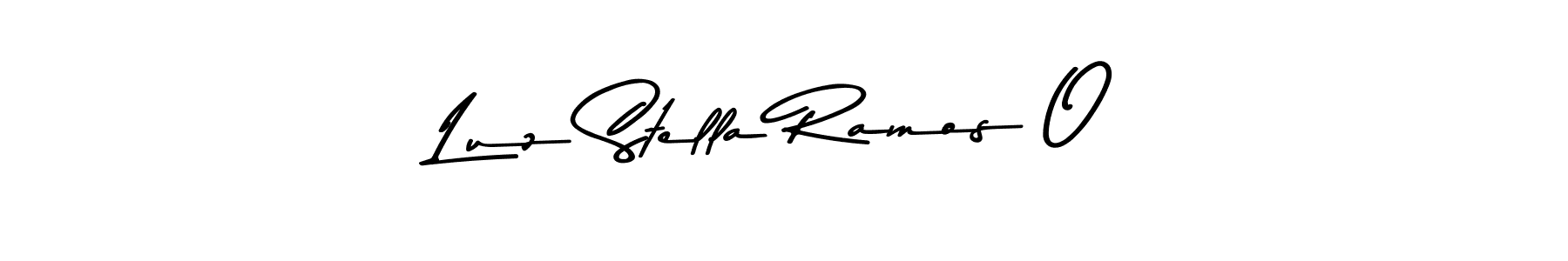 Similarly Asem Kandis PERSONAL USE is the best handwritten signature design. Signature creator online .You can use it as an online autograph creator for name Luz Stella Ramos O. Luz Stella Ramos O signature style 9 images and pictures png