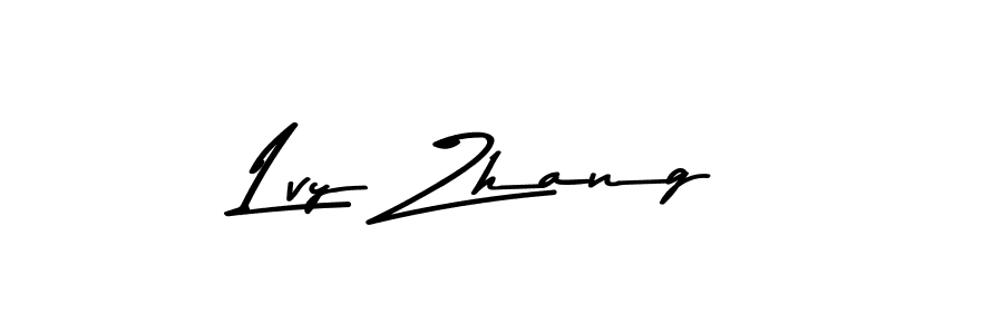 Also we have Lvy Zhang name is the best signature style. Create professional handwritten signature collection using Asem Kandis PERSONAL USE autograph style. Lvy Zhang signature style 9 images and pictures png