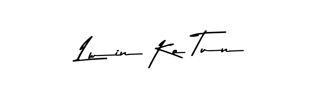 It looks lik you need a new signature style for name Lwin Ko Tun. Design unique handwritten (Asem Kandis PERSONAL USE) signature with our free signature maker in just a few clicks. Lwin Ko Tun signature style 9 images and pictures png