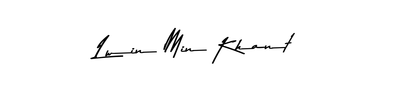 Here are the top 10 professional signature styles for the name Lwin Min Khant. These are the best autograph styles you can use for your name. Lwin Min Khant signature style 9 images and pictures png