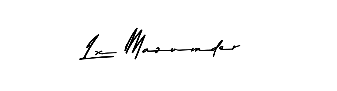 You can use this online signature creator to create a handwritten signature for the name Lx Mazumder. This is the best online autograph maker. Lx Mazumder signature style 9 images and pictures png