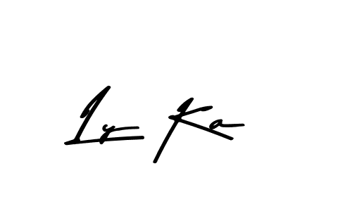 Check out images of Autograph of Ly Ka name. Actor Ly Ka Signature Style. Asem Kandis PERSONAL USE is a professional sign style online. Ly Ka signature style 9 images and pictures png