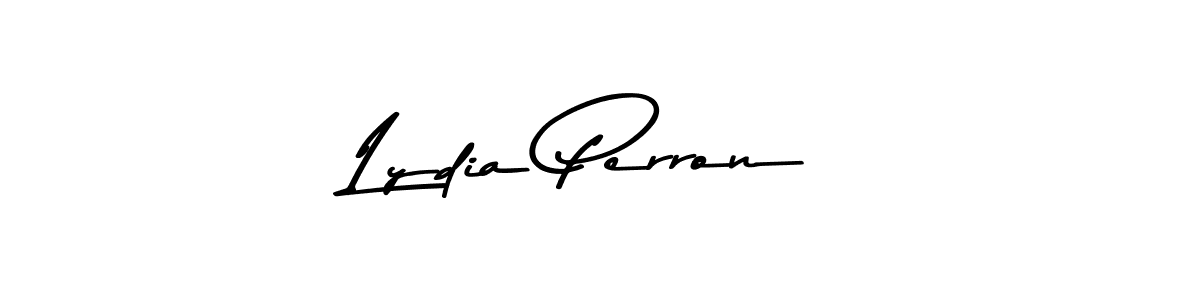 You should practise on your own different ways (Asem Kandis PERSONAL USE) to write your name (Lydia Perron) in signature. don't let someone else do it for you. Lydia Perron signature style 9 images and pictures png