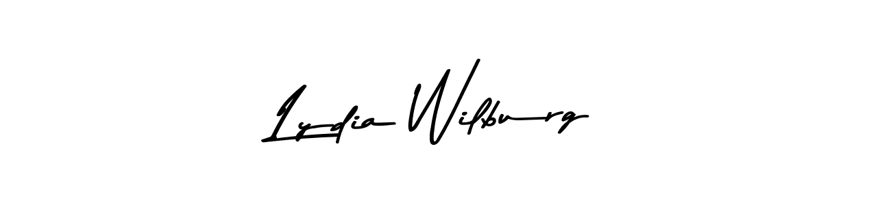 Once you've used our free online signature maker to create your best signature Asem Kandis PERSONAL USE style, it's time to enjoy all of the benefits that Lydia Wilburg name signing documents. Lydia Wilburg signature style 9 images and pictures png