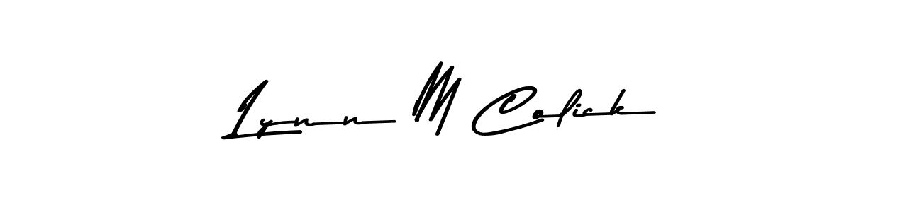 See photos of Lynn M Colick official signature by Spectra . Check more albums & portfolios. Read reviews & check more about Asem Kandis PERSONAL USE font. Lynn M Colick signature style 9 images and pictures png