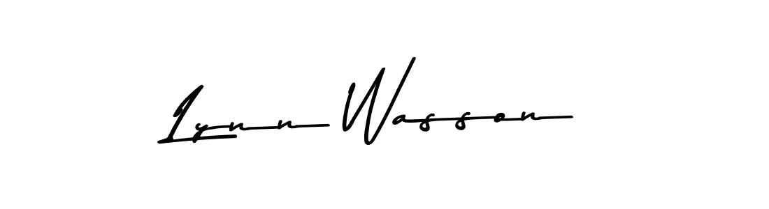 Make a beautiful signature design for name Lynn Wasson. Use this online signature maker to create a handwritten signature for free. Lynn Wasson signature style 9 images and pictures png
