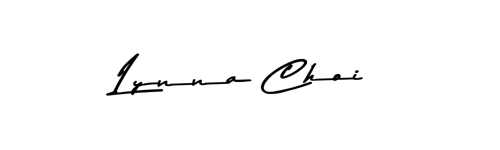 Similarly Asem Kandis PERSONAL USE is the best handwritten signature design. Signature creator online .You can use it as an online autograph creator for name Lynna Choi. Lynna Choi signature style 9 images and pictures png