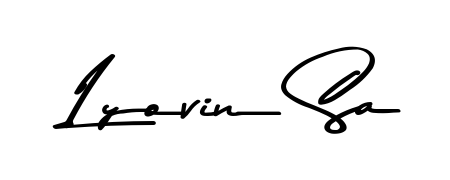 See photos of Lyovin Sa official signature. Check more albums & portfolios. Read reviews & check more about Asem Kandis PERSONAL USE font. Lyovin Sa signature style 9 images and pictures png