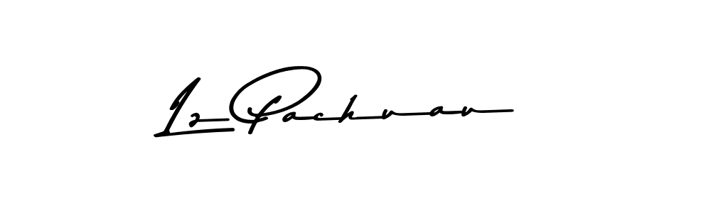 Also we have Lz Pachuau name is the best signature style. Create professional handwritten signature collection using Asem Kandis PERSONAL USE autograph style. Lz Pachuau signature style 9 images and pictures png