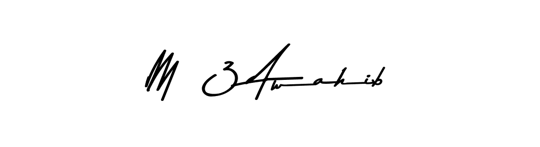 Use a signature maker to create a handwritten signature online. With this signature software, you can design (Asem Kandis PERSONAL USE) your own signature for name M <3 Awahib. M <3 Awahib signature style 9 images and pictures png