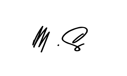 How to make M . S signature? Asem Kandis PERSONAL USE is a professional autograph style. Create handwritten signature for M . S name. M . S signature style 9 images and pictures png