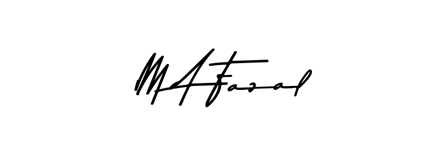 You should practise on your own different ways (Asem Kandis PERSONAL USE) to write your name (M A Fazal) in signature. don't let someone else do it for you. M A Fazal signature style 9 images and pictures png