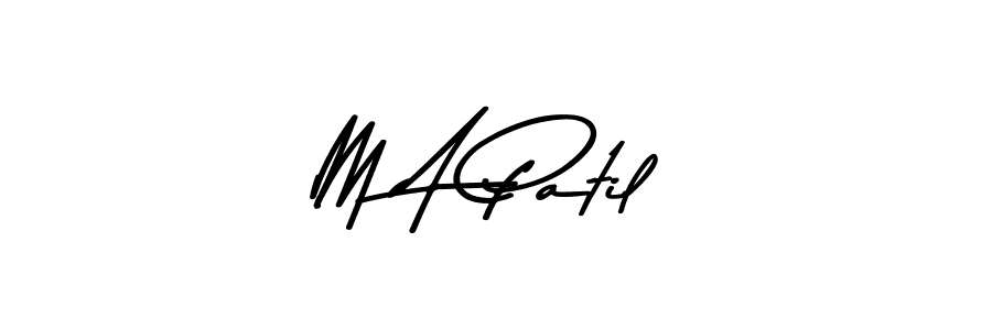 Once you've used our free online signature maker to create your best signature Asem Kandis PERSONAL USE style, it's time to enjoy all of the benefits that M A Patil name signing documents. M A Patil signature style 9 images and pictures png