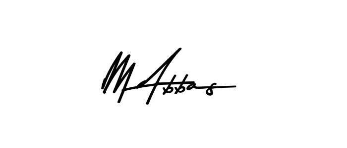 Once you've used our free online signature maker to create your best signature Asem Kandis PERSONAL USE style, it's time to enjoy all of the benefits that M Abbas name signing documents. M Abbas signature style 9 images and pictures png