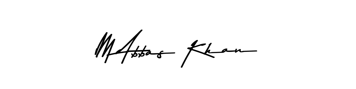 Make a short M Abbas Khan signature style. Manage your documents anywhere anytime using Asem Kandis PERSONAL USE. Create and add eSignatures, submit forms, share and send files easily. M Abbas Khan signature style 9 images and pictures png
