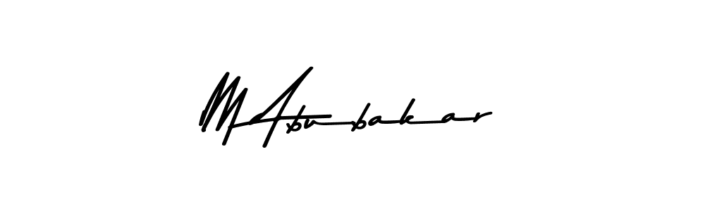 Check out images of Autograph of M Abubakar name. Actor M Abubakar Signature Style. Asem Kandis PERSONAL USE is a professional sign style online. M Abubakar signature style 9 images and pictures png