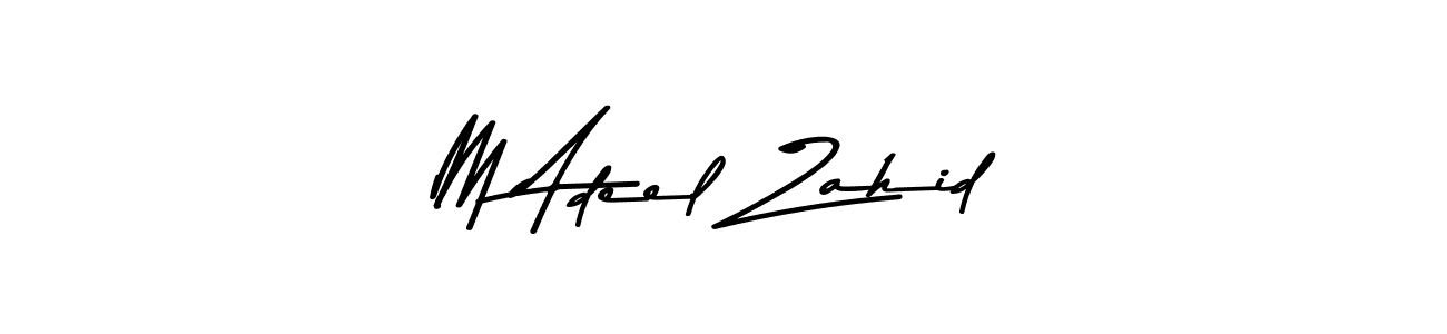 How to Draw M Adeel Zahid signature style? Asem Kandis PERSONAL USE is a latest design signature styles for name M Adeel Zahid. M Adeel Zahid signature style 9 images and pictures png