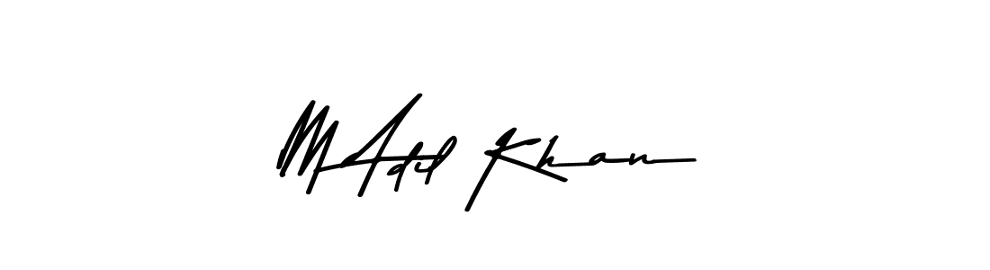 Once you've used our free online signature maker to create your best signature Asem Kandis PERSONAL USE style, it's time to enjoy all of the benefits that M Adil Khan name signing documents. M Adil Khan signature style 9 images and pictures png