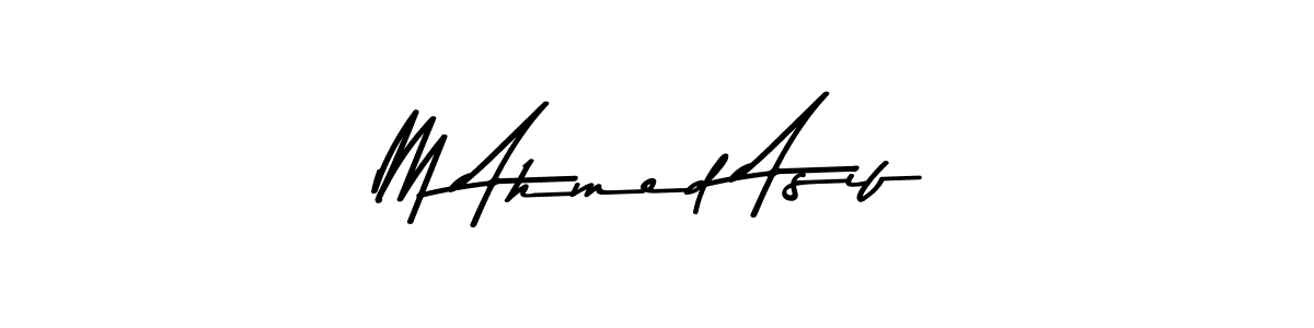 It looks lik you need a new signature style for name M Ahmed Asif. Design unique handwritten (Asem Kandis PERSONAL USE) signature with our free signature maker in just a few clicks. M Ahmed Asif signature style 9 images and pictures png