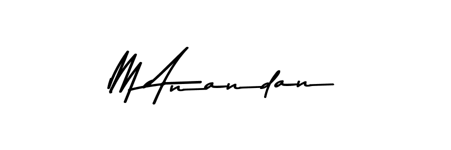 Once you've used our free online signature maker to create your best signature Asem Kandis PERSONAL USE style, it's time to enjoy all of the benefits that M Anandan name signing documents. M Anandan signature style 9 images and pictures png