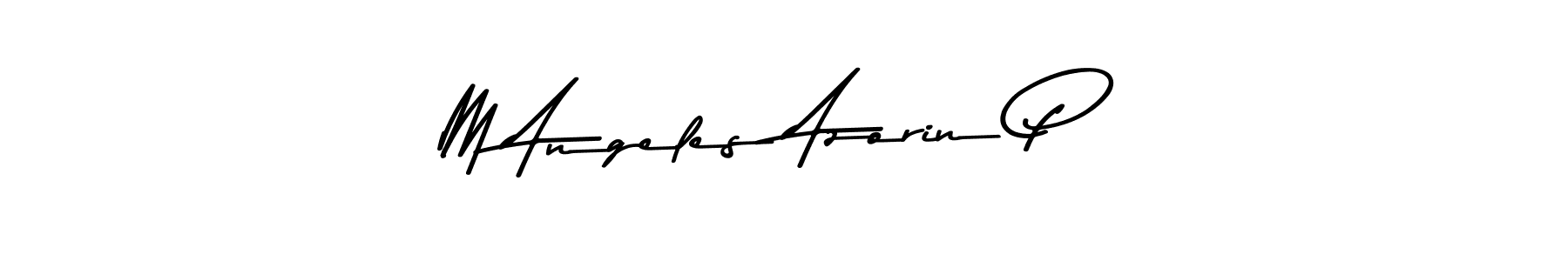 You can use this online signature creator to create a handwritten signature for the name M Angeles Azorin P. This is the best online autograph maker. M Angeles Azorin P signature style 9 images and pictures png