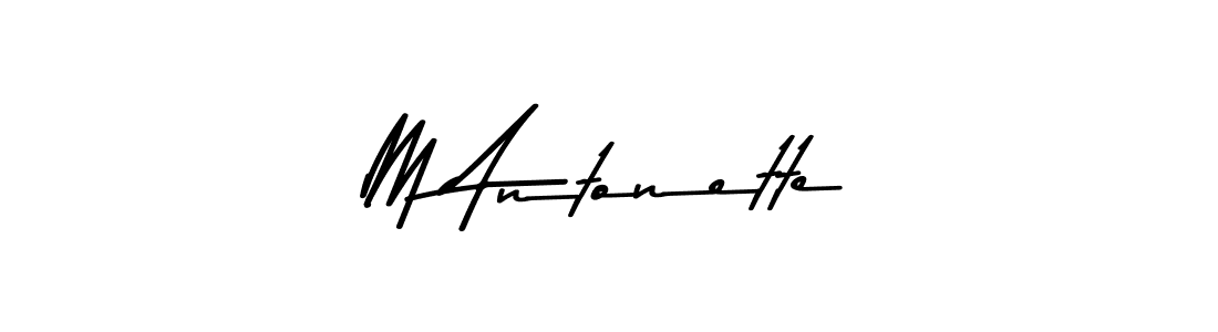 if you are searching for the best signature style for your name M Antonette. so please give up your signature search. here we have designed multiple signature styles  using Asem Kandis PERSONAL USE. M Antonette signature style 9 images and pictures png