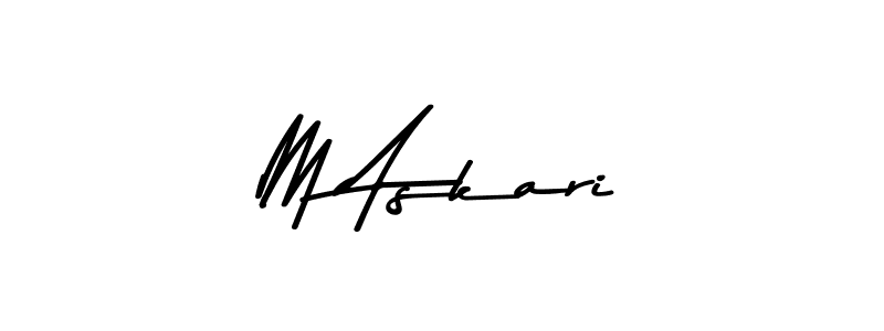 Make a short M Askari signature style. Manage your documents anywhere anytime using Asem Kandis PERSONAL USE. Create and add eSignatures, submit forms, share and send files easily. M Askari signature style 9 images and pictures png