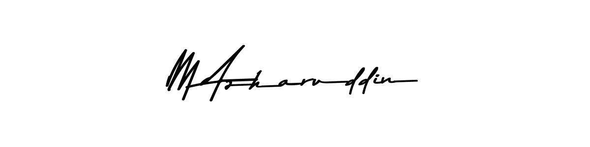 Once you've used our free online signature maker to create your best signature Asem Kandis PERSONAL USE style, it's time to enjoy all of the benefits that M Azharuddin name signing documents. M Azharuddin signature style 9 images and pictures png