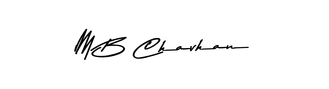 Here are the top 10 professional signature styles for the name M B Chavhan. These are the best autograph styles you can use for your name. M B Chavhan signature style 9 images and pictures png