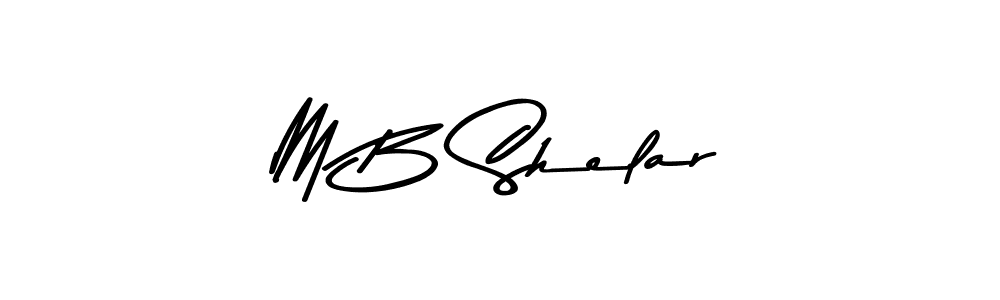 Make a short M B Shelar signature style. Manage your documents anywhere anytime using Asem Kandis PERSONAL USE. Create and add eSignatures, submit forms, share and send files easily. M B Shelar signature style 9 images and pictures png