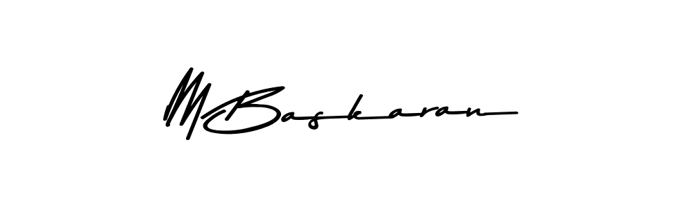 Also You can easily find your signature by using the search form. We will create M Baskaran name handwritten signature images for you free of cost using Asem Kandis PERSONAL USE sign style. M Baskaran signature style 9 images and pictures png