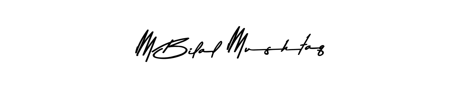 You should practise on your own different ways (Asem Kandis PERSONAL USE) to write your name (M Bilal Mushtaq) in signature. don't let someone else do it for you. M Bilal Mushtaq signature style 9 images and pictures png