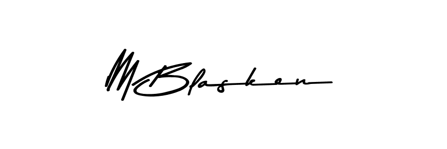 Make a short M Blasken signature style. Manage your documents anywhere anytime using Asem Kandis PERSONAL USE. Create and add eSignatures, submit forms, share and send files easily. M Blasken signature style 9 images and pictures png