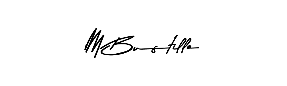 if you are searching for the best signature style for your name M Bustillo. so please give up your signature search. here we have designed multiple signature styles  using Asem Kandis PERSONAL USE. M Bustillo signature style 9 images and pictures png