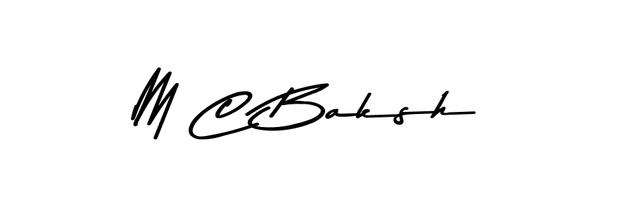 Once you've used our free online signature maker to create your best signature Asem Kandis PERSONAL USE style, it's time to enjoy all of the benefits that M C Baksh name signing documents. M C Baksh signature style 9 images and pictures png