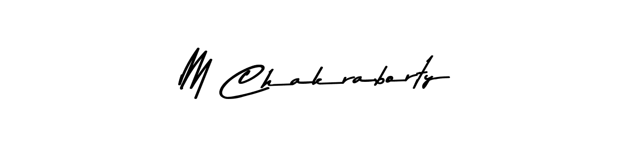 if you are searching for the best signature style for your name M Chakraborty. so please give up your signature search. here we have designed multiple signature styles  using Asem Kandis PERSONAL USE. M Chakraborty signature style 9 images and pictures png